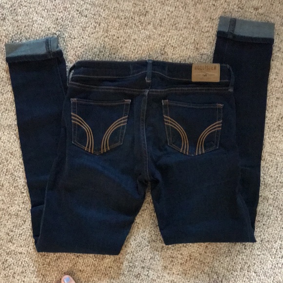 Hollister stretch skinny jeans - Picture 4 of 7